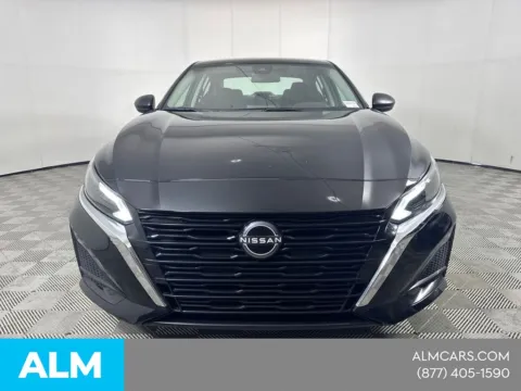 Another view of 2025 Nissan Altima 2.5 SV for sale in Morrow, GA at ALM GMC South