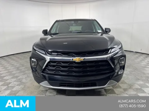Another view of 2025 Chevrolet Blazer LT for sale in Morrow, GA at ALM GMC South