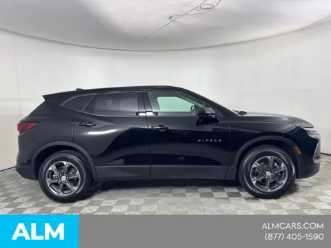 More photos of 2025 Chevrolet Blazer LT at ALM GMC South, GA