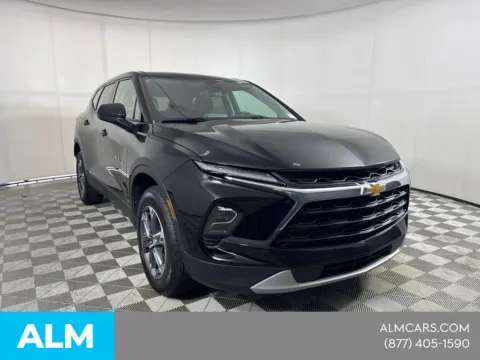 More photos of 2025 Chevrolet Blazer LT at ALM GMC South, GA