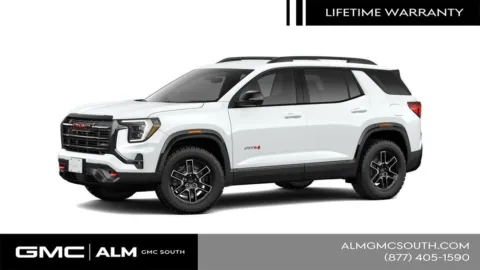More photos of 2026 GMC Terrain AT4 at ALM GMC South, GA