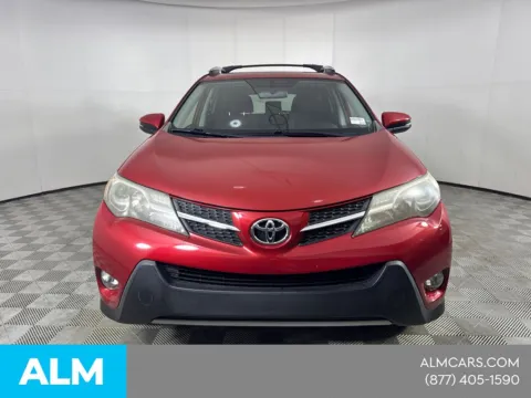 Another view of 2015 Toyota RAV4 XLE for sale in Morrow, GA at ALM GMC South