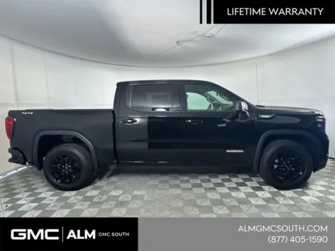 More photos of 2026 GMC Sierra 1500 Elevation at ALM GMC South, GA