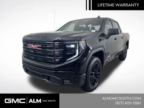 Black 2026 GMC Sierra 1500 Elevation for sale in Morrow, GA