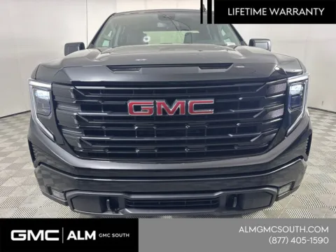 Another view of 2026 GMC Sierra 1500 Elevation for sale in Morrow, GA at ALM GMC South