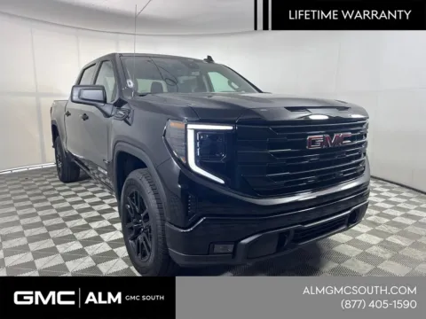 More photos of 2026 GMC Sierra 1500 Elevation at ALM GMC South, GA