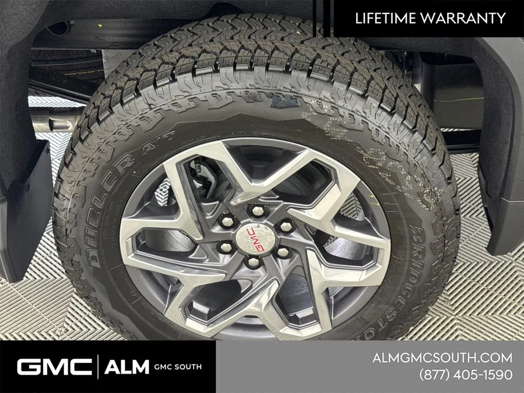 2026 GMC Sierra 1500 SLE - Photo 19