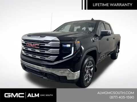 Black 2026 GMC Sierra 1500 SLE for sale in Morrow, GA
