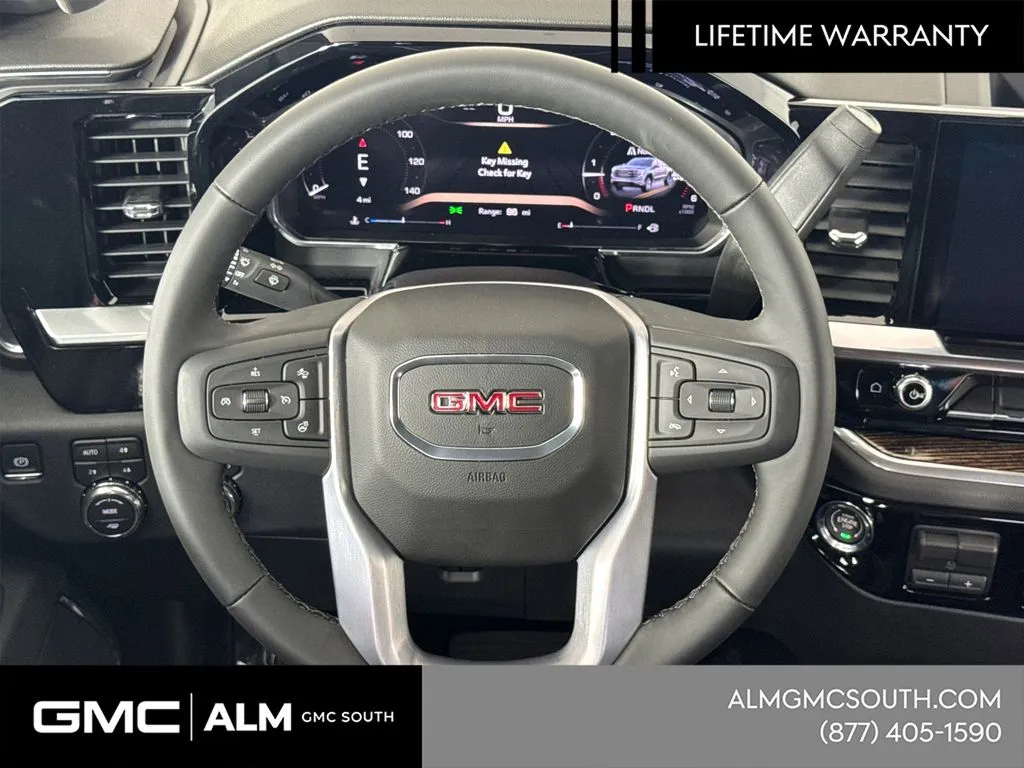 2026 GMC Sierra 1500 SLE - Photo 25