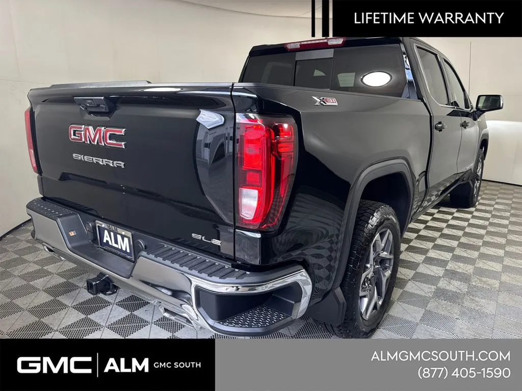 2026 GMC Sierra 1500 SLE - Photo 6