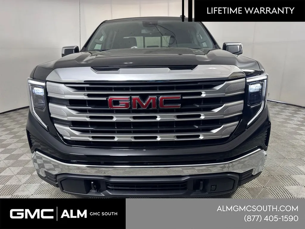 2026 GMC Sierra 1500 SLE - Photo 3