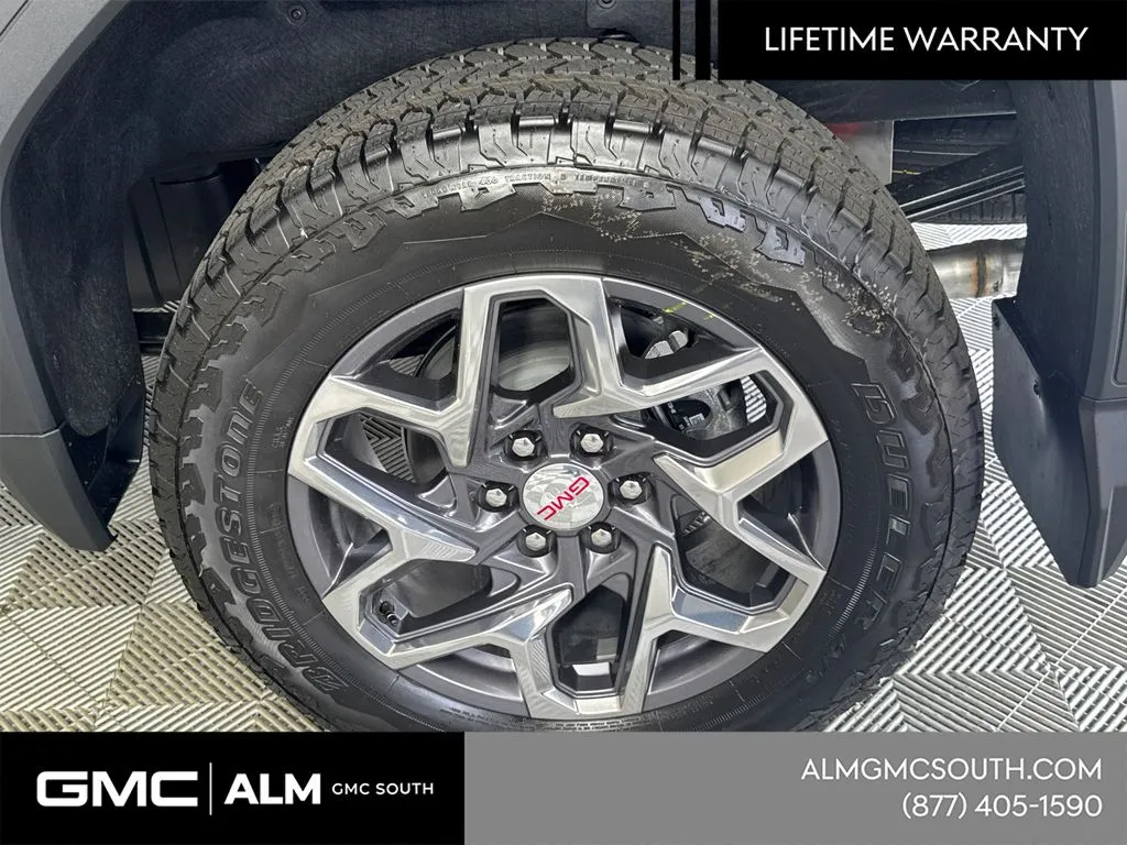 2026 GMC Sierra 1500 SLE - Photo 21