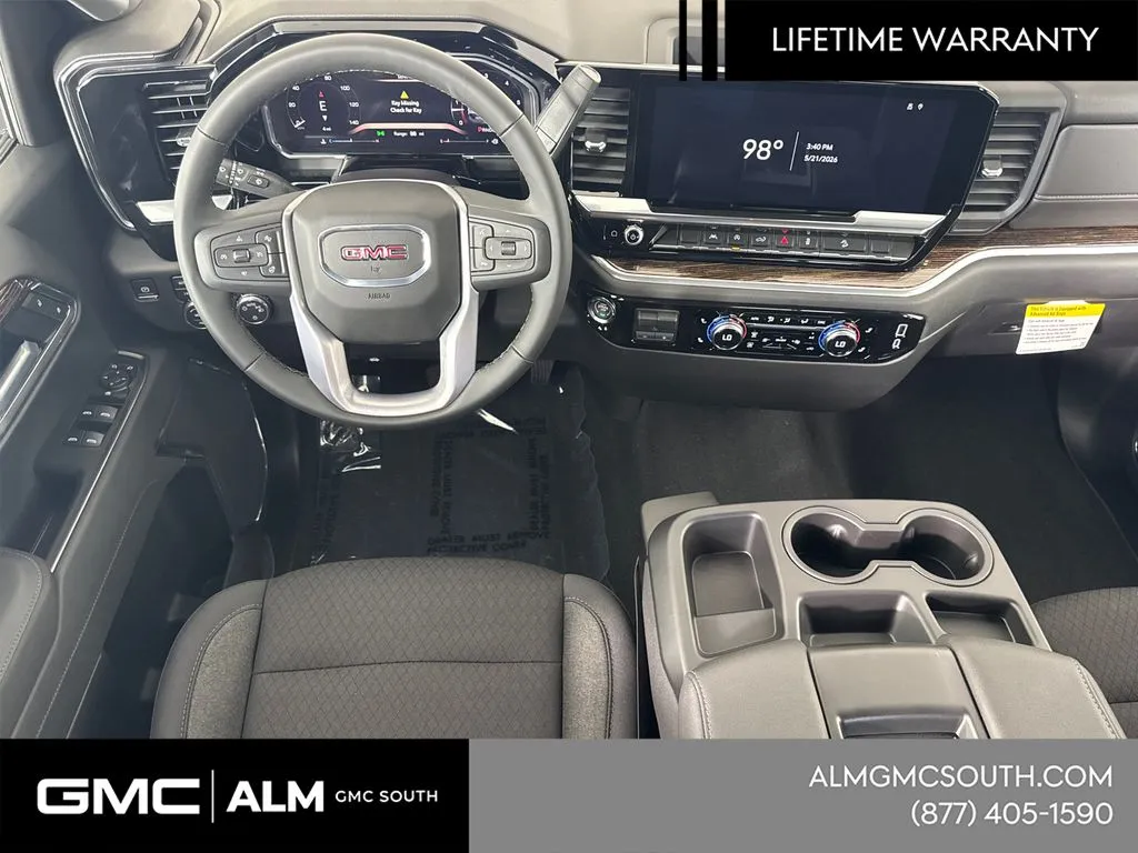 2026 GMC Sierra 1500 SLE - Photo 24