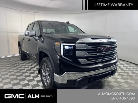 More photos of 2026 GMC Sierra 1500 SLE at ALM GMC South, GA