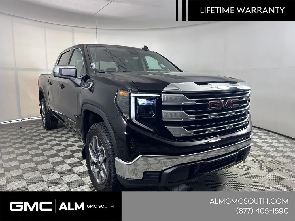 2026 GMC Sierra 1500 SLE - Photo 4