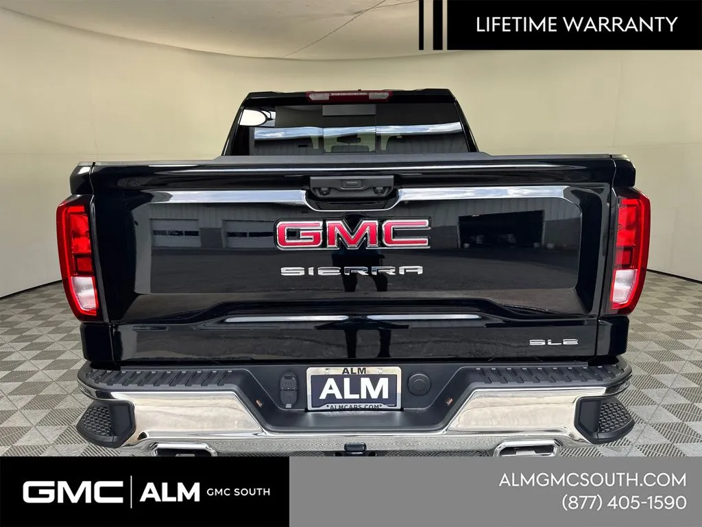 2026 GMC Sierra 1500 SLE - Photo 8