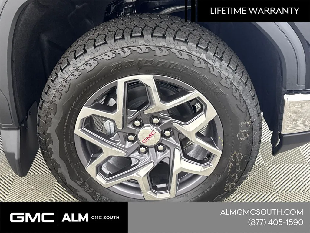 2026 GMC Sierra 1500 SLE - Photo 14