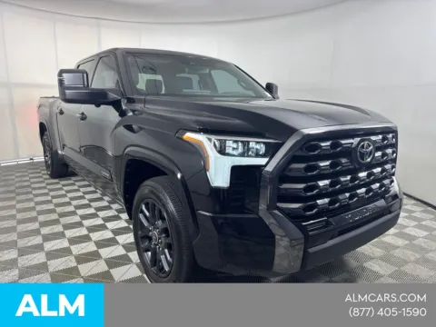 More photos of 2023 Toyota Tundra Platinum at ALM GMC South, GA