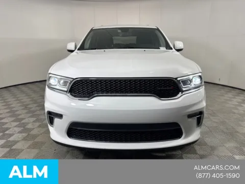 Another view of 2022 Dodge Durango SXT for sale in Morrow, GA at ALM GMC South