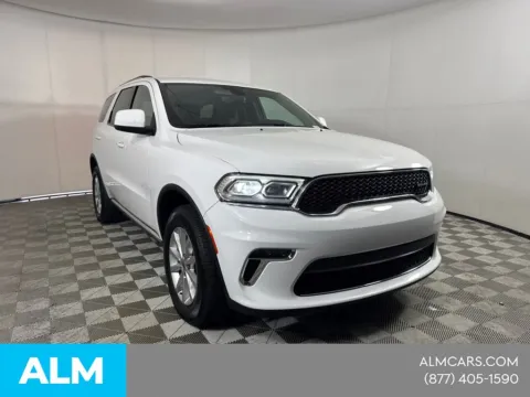 More photos of 2022 Dodge Durango SXT at ALM GMC South, GA