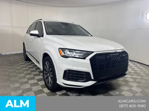 More photos of 2023 Audi Q7 45 Premium Plus at ALM GMC South, GA