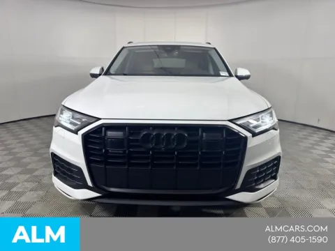 Another view of 2023 Audi Q7 45 Premium Plus for sale in Morrow, GA at ALM GMC South