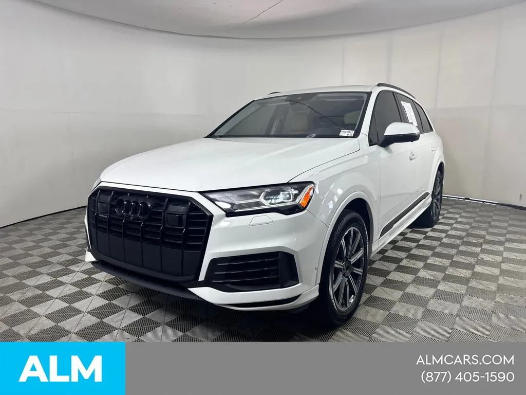 2023 Audi Q7 45 Premium Plus quattro Tiptronic's photo