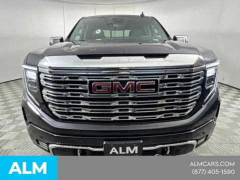 Another view of 2024 GMC Sierra 1500 Denali for sale in Morrow, GA at ALM GMC South