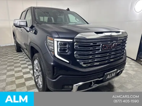 More photos of 2024 GMC Sierra 1500 Denali at ALM GMC South, GA