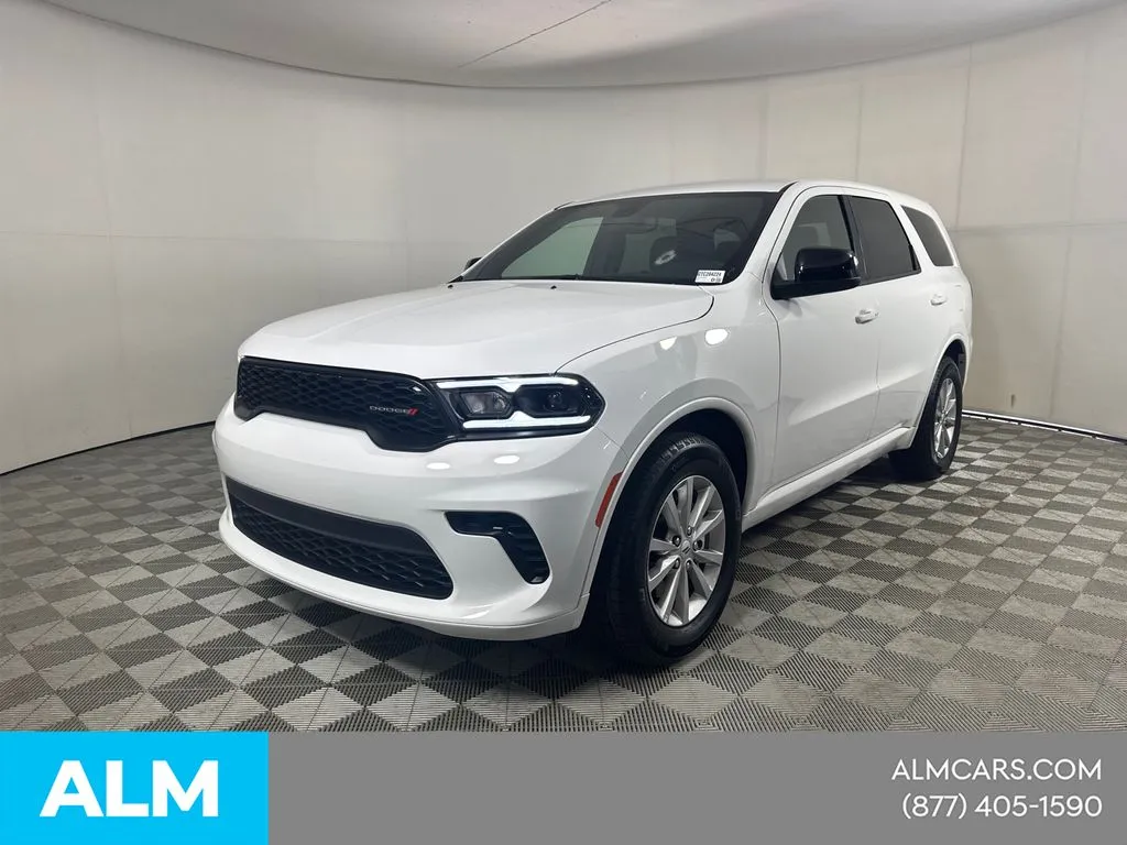 2026 Dodge Durango GT RWD's photo