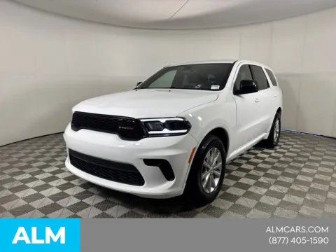 White 2026 Dodge Durango GT for sale in Morrow, GA