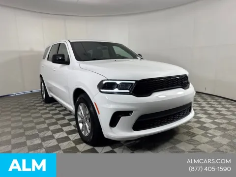More photos of 2026 Dodge Durango GT at ALM GMC South, GA