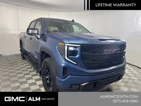 More photos of 2026 GMC Sierra 1500 Elevation at ALM GMC South, GA