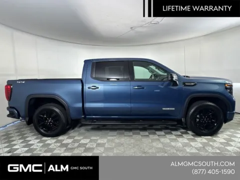 More photos of 2026 GMC Sierra 1500 Elevation at ALM GMC South, GA