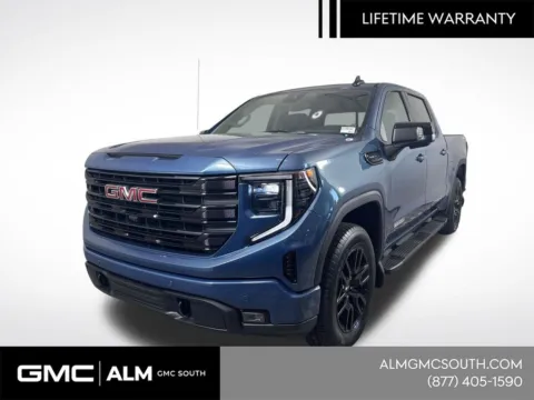 Blue 2026 GMC Sierra 1500 Elevation for sale in Morrow, GA