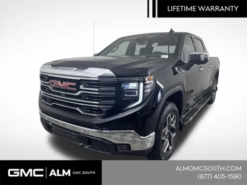 Black 2026 GMC Sierra 1500 SLT for sale in Morrow, GA