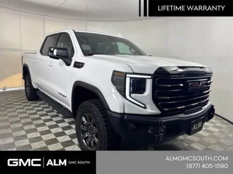 More photos of 2026 GMC Sierra 1500 AT4X at ALM GMC South, GA
