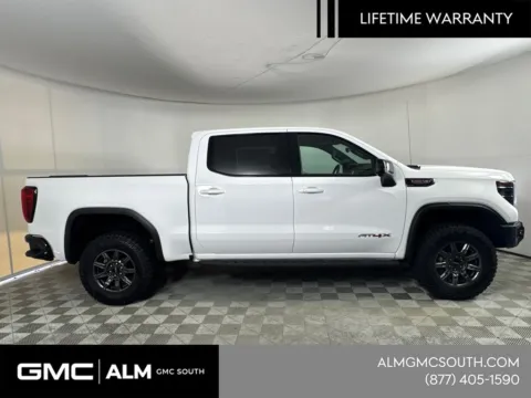 More photos of 2026 GMC Sierra 1500 AT4X at ALM GMC South, GA