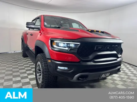 Another view of 2023 Ram 1500 TRX for sale in Morrow, GA at ALM GMC South