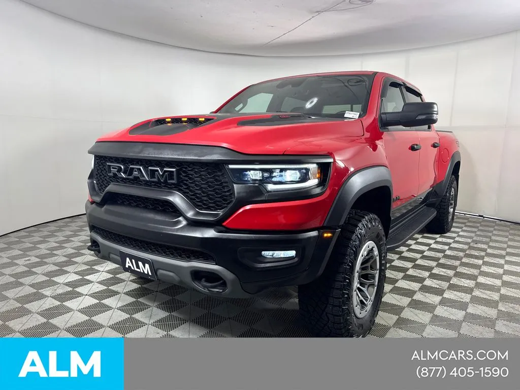 Red 2023 Ram 1500 TRX for sale in Morrow, GA