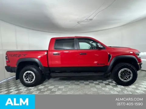 More photos of 2023 Ram 1500 TRX at ALM GMC South, GA