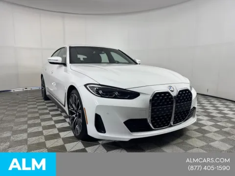 More photos of 2024 BMW 4 Series 430i Gran Coupe at ALM GMC South, GA