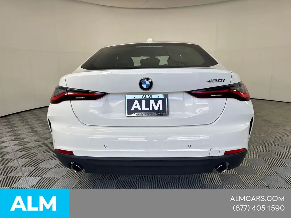 2024 BMW 4 Series 430i - Photo 9