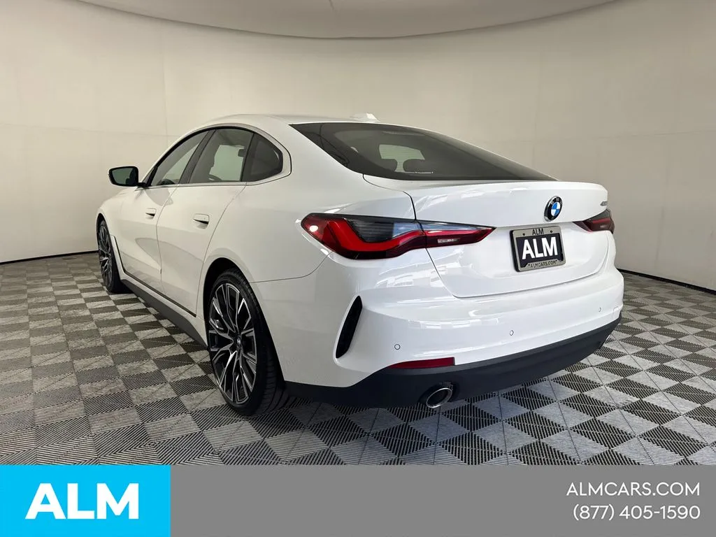 2024 BMW 4 Series 430i - Photo 10