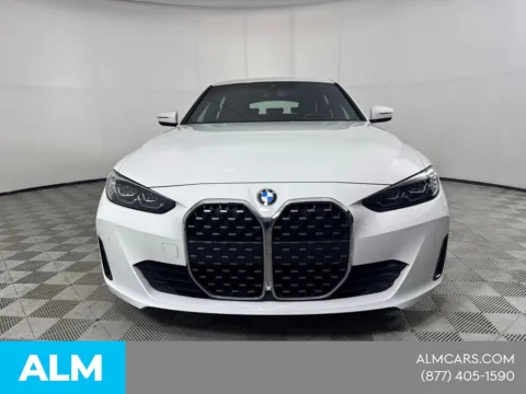 Another view of 2024 BMW 4 Series 430i Gran Coupe for sale in Morrow, GA at ALM GMC South