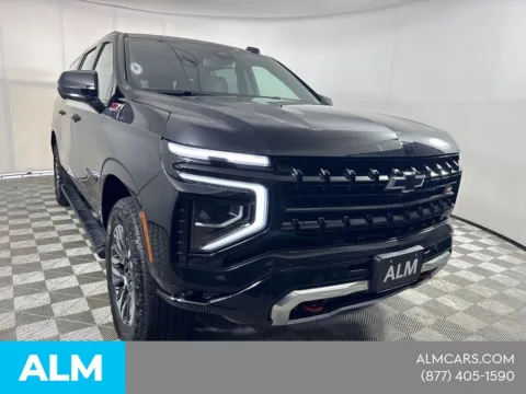 More photos of 2025 Chevrolet Suburban Z71 at ALM GMC South, GA