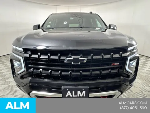 Another view of 2025 Chevrolet Suburban Z71 for sale in Morrow, GA at ALM GMC South