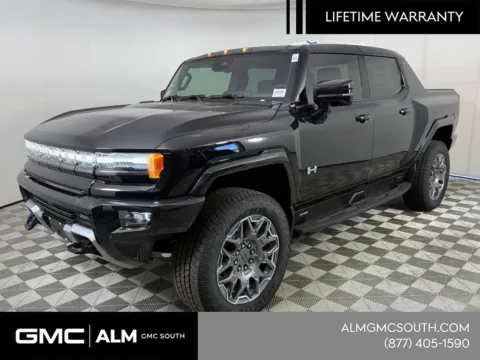 Another view of 2026 GMC Hummer EV Pickup 3X for sale in Morrow, GA at ALM GMC South