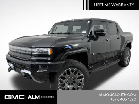 Black 2026 GMC Hummer EV Pickup 3X for sale in Morrow, GA