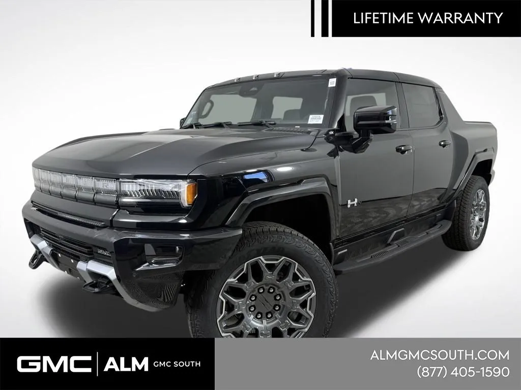 2026 GMC Hummer EV 3X's photo